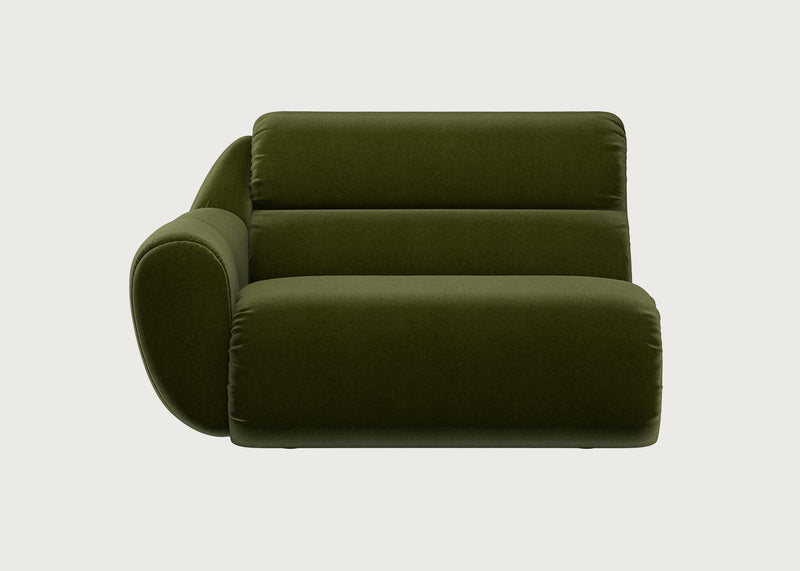 Cavo Left Hand Facing Single Unit