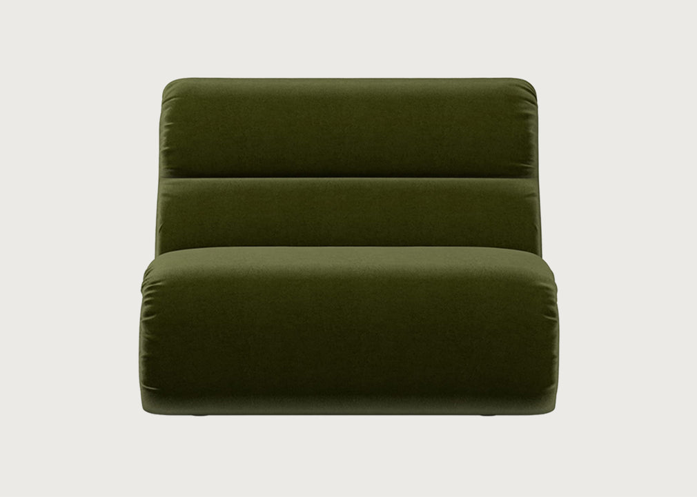 Cavo Armless Single Unit