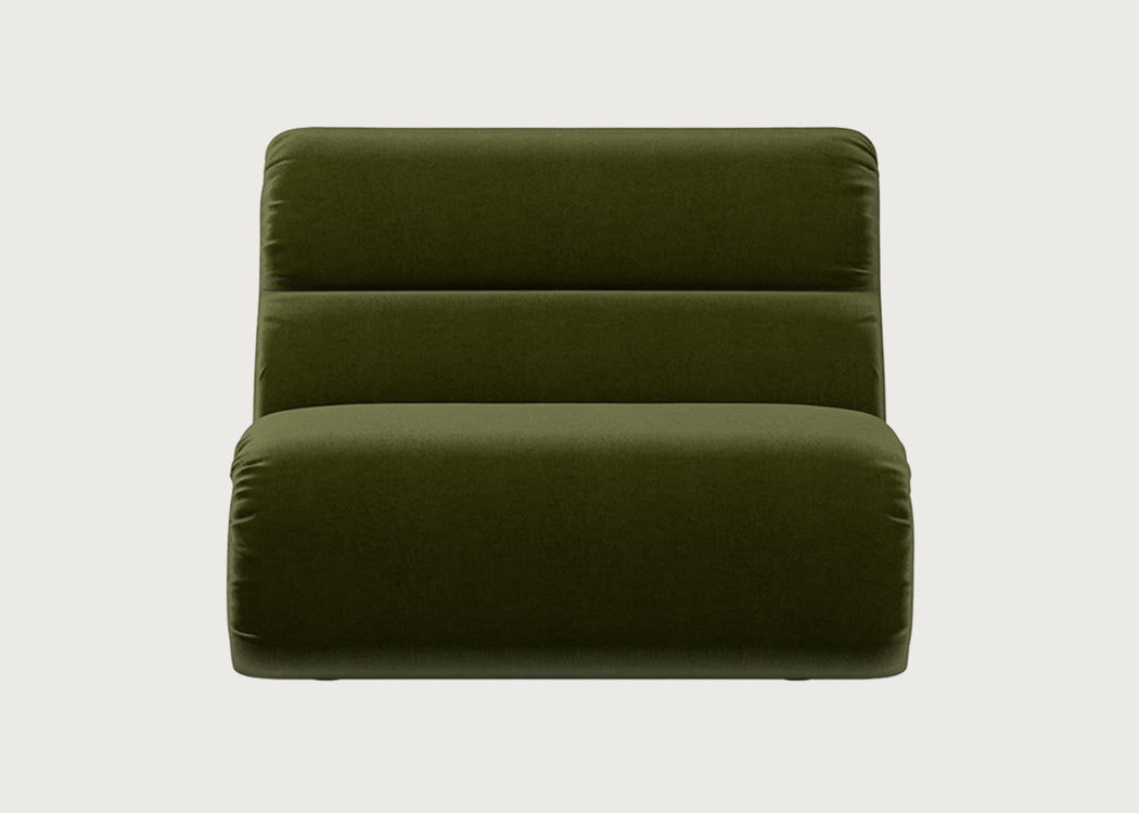 Cavo Armless Single Unit