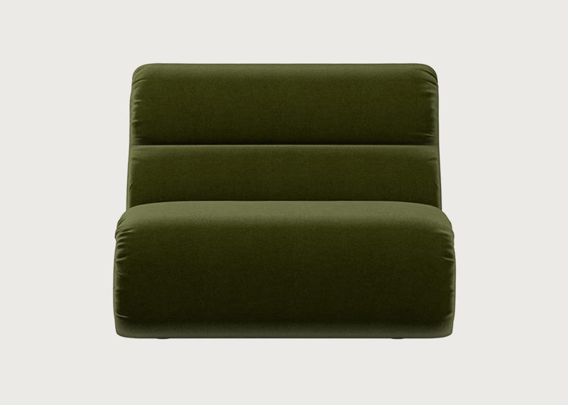 Cavo Armless Single Unit