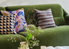 Katherine Fraser Exclusive Cushion Brown