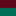 Greens and Bordeaux