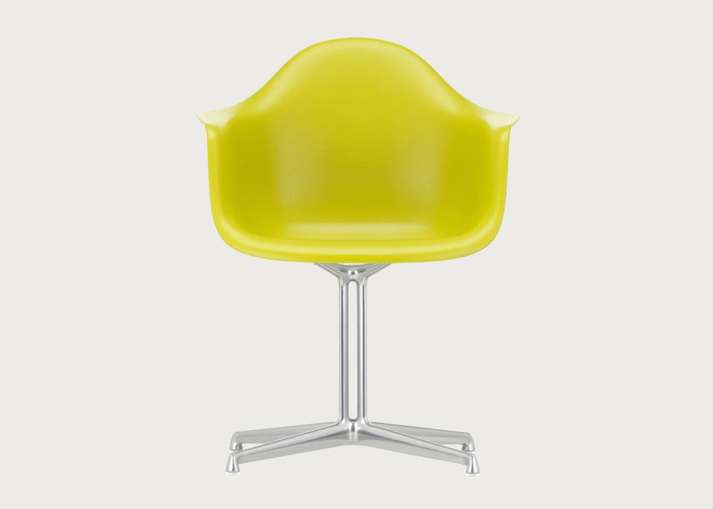Eames Plastic Armchair RE DAL
