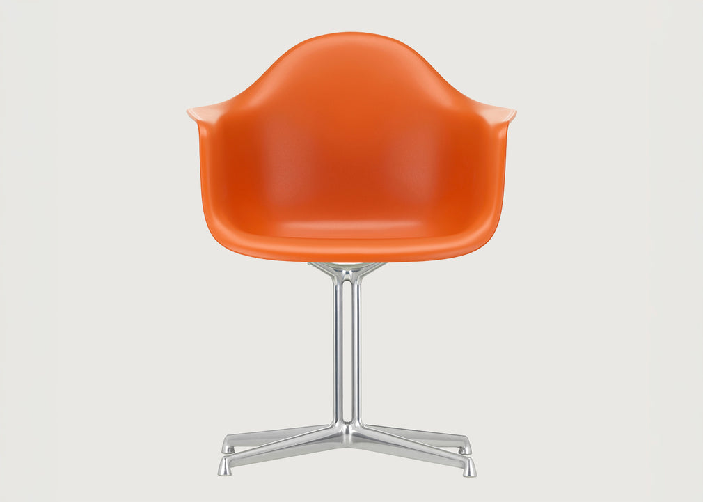 Eames Plastic Armchair RE DAL