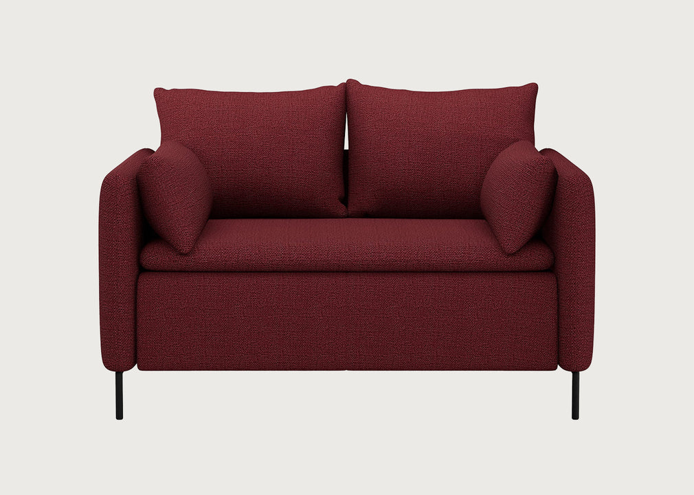 Dante Small 2 Seater Sofa Bed