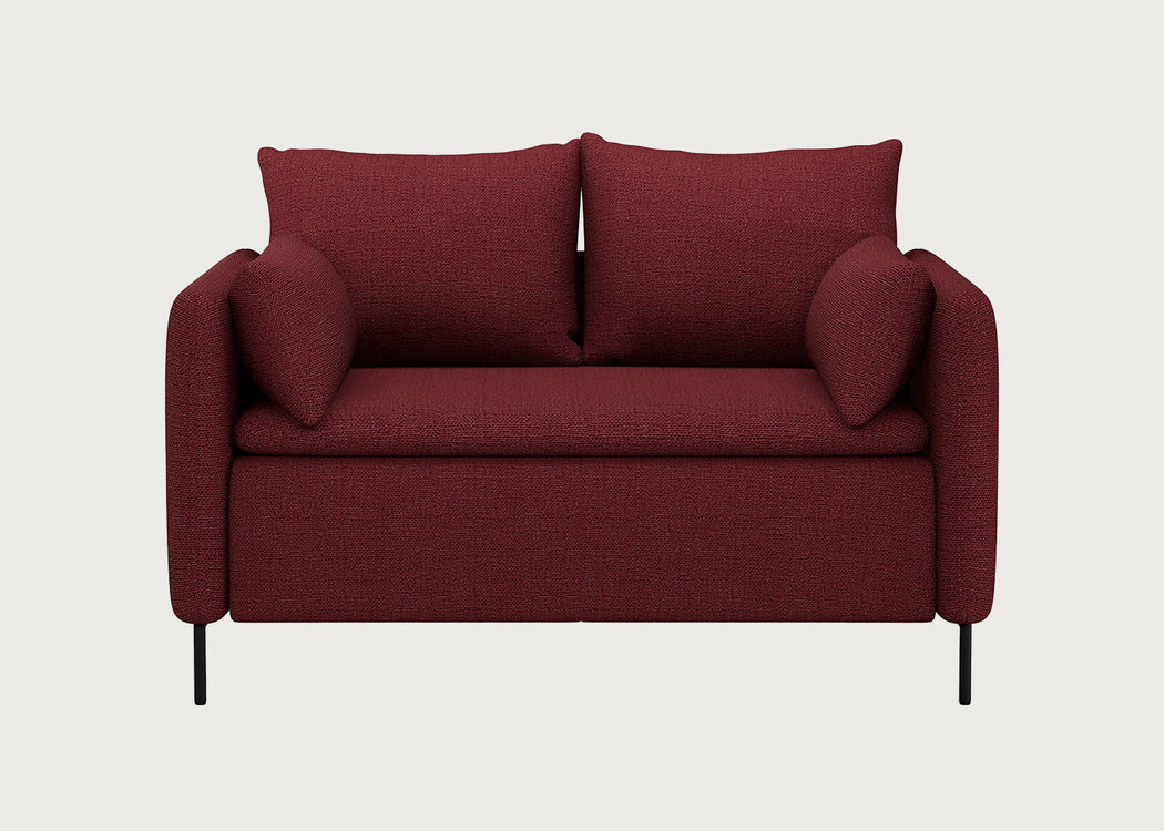 Dante Small 2 Seater Sofa Bed