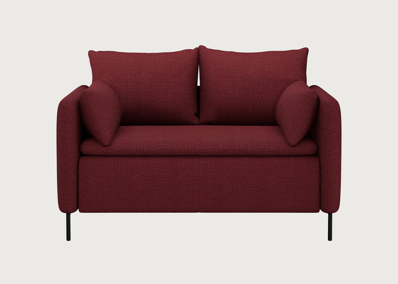 Dante Small 2 Seater Sofa Bed