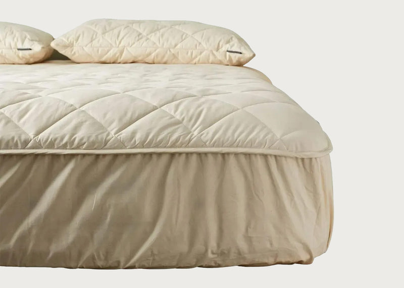 Deluxe Wool Mattress Protector
