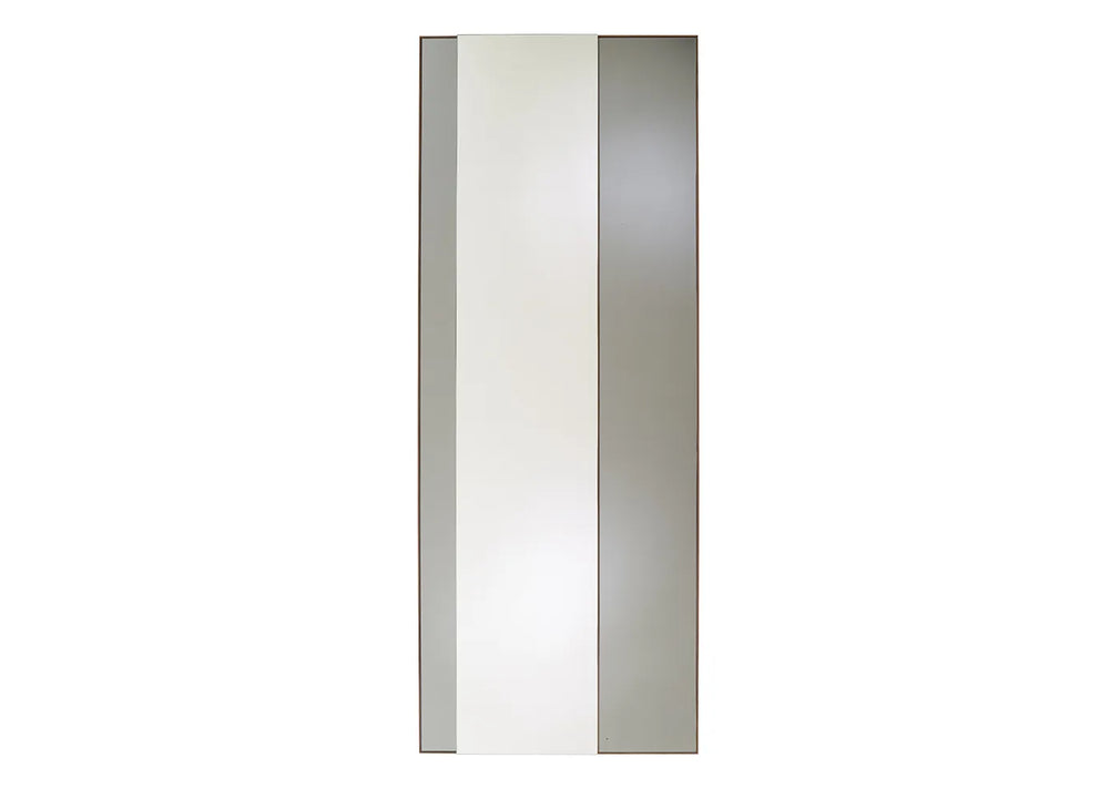 Demi-Teintes Wall Mirror Walnut Large
