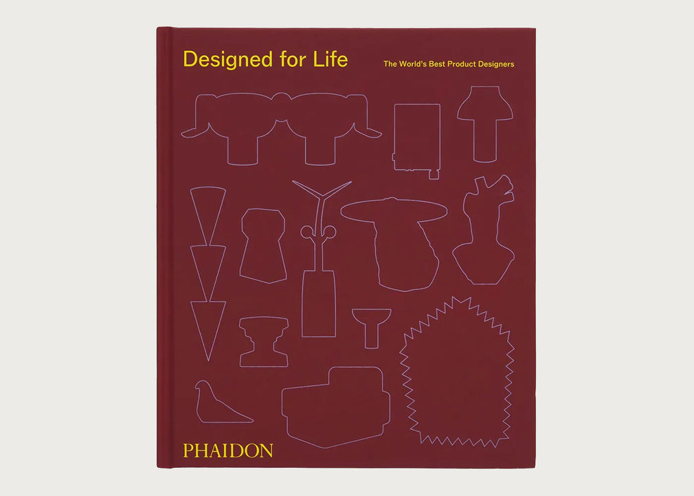 Designed for Life: The World’s Best Product Designers (2024)