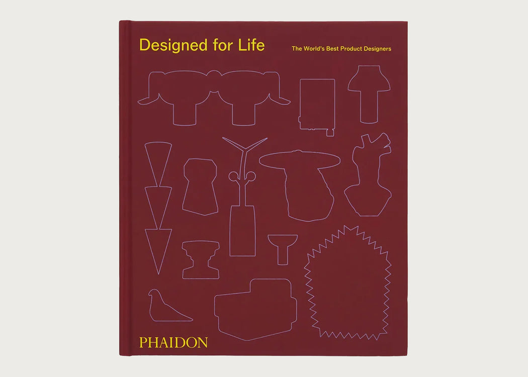 Designed for Life: The World’s Best Product Designers (2024)