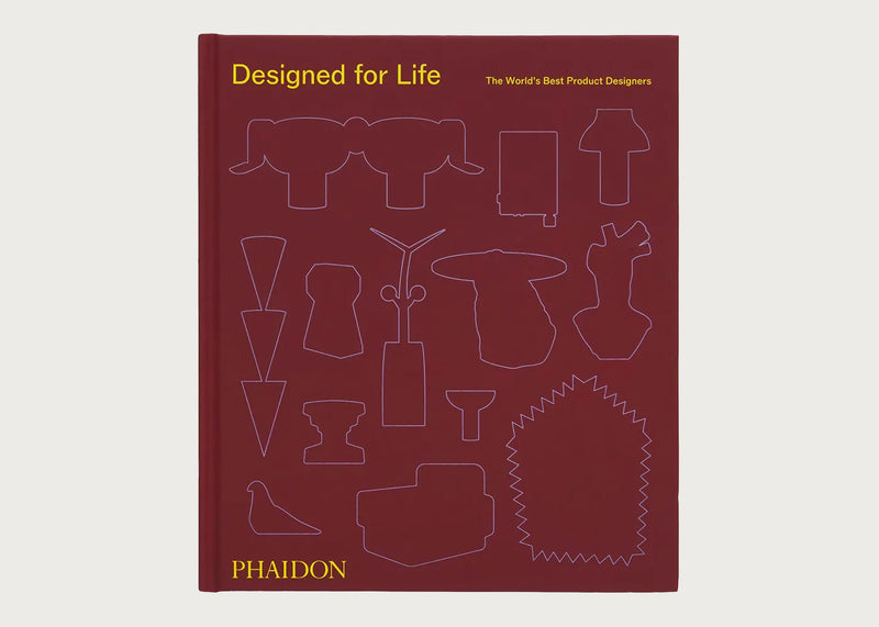 Designed for Life: The World’s Best Product Designers (2024)