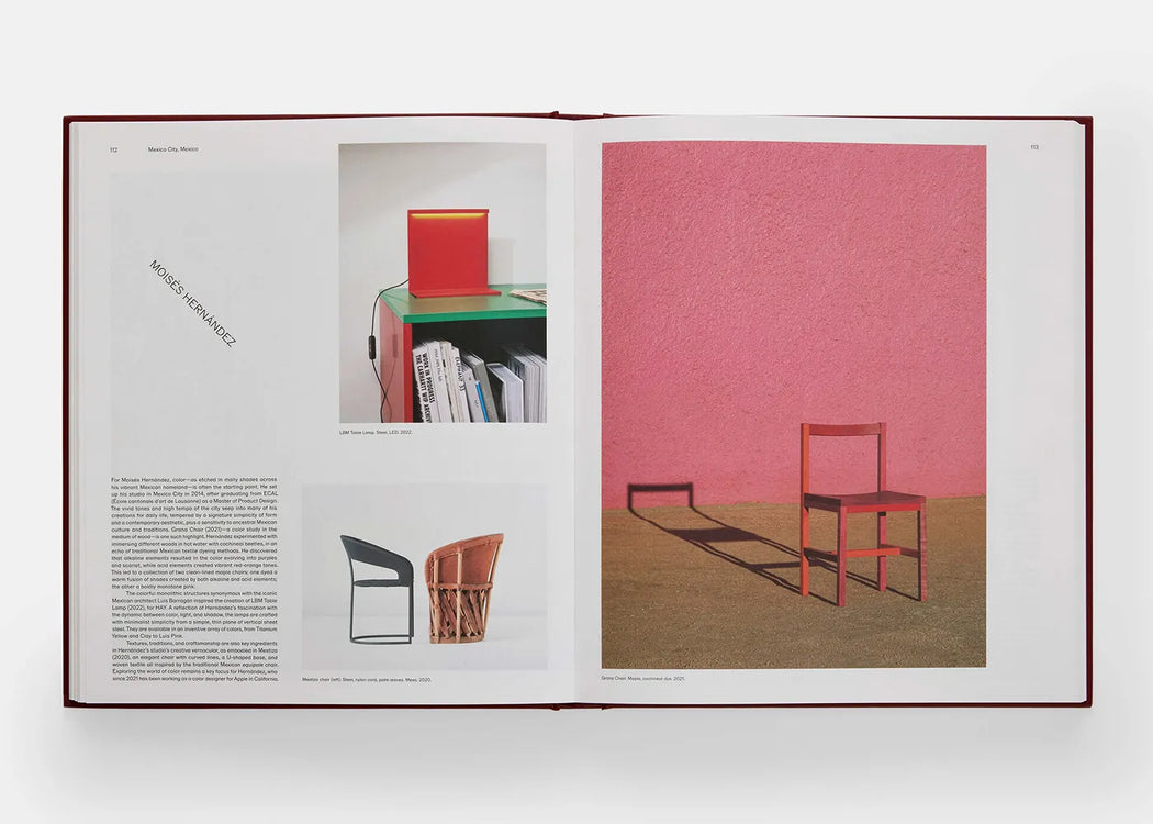 Designed for Life: The World’s Best Product Designers (2024)