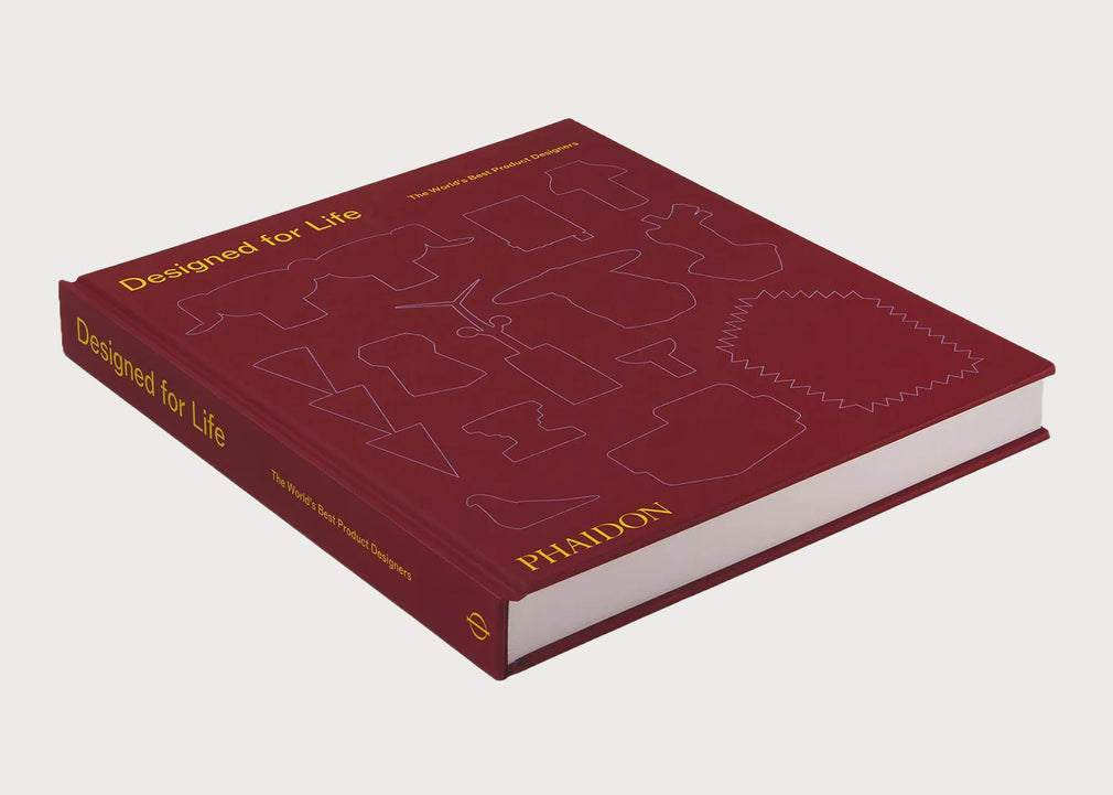 Designed for Life: The World’s Best Product Designers (2024)