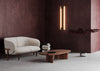 Monument Oval Coffee Table