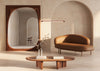 Monument Oval Coffee Table