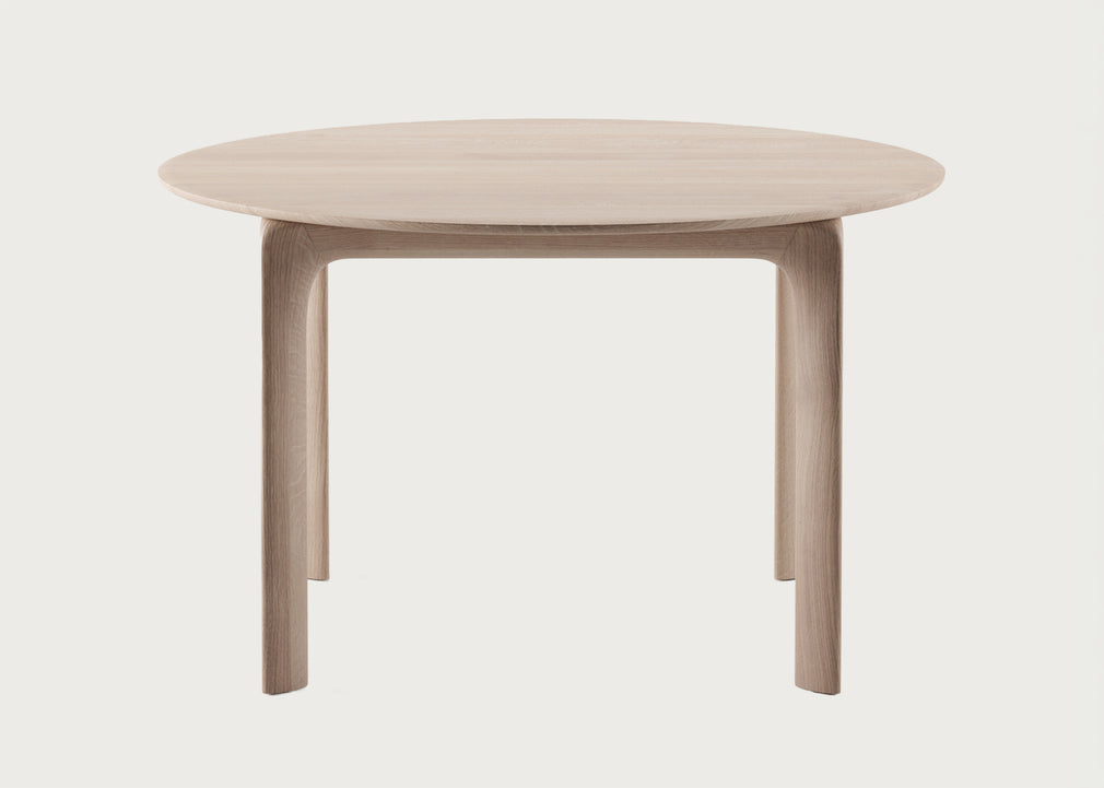 Fin Extending Table Round