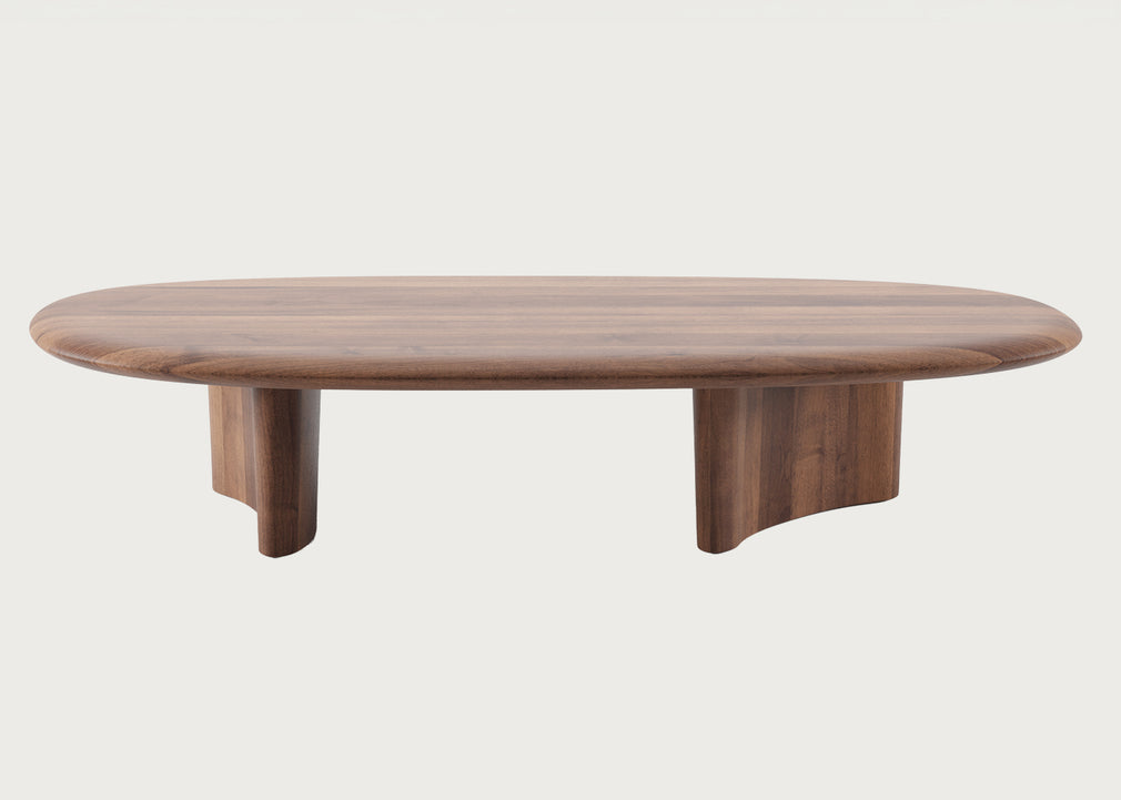 Monument Oval Coffee Table