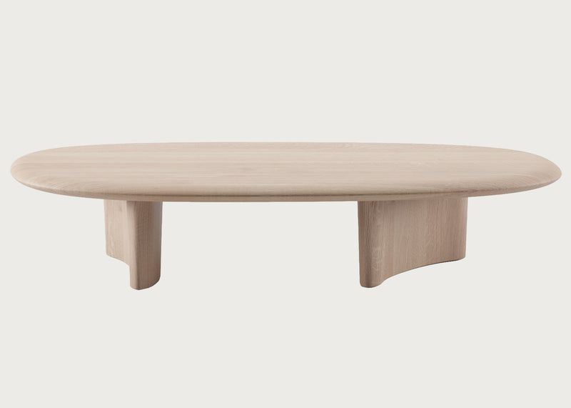 Monument Oval Coffee Table