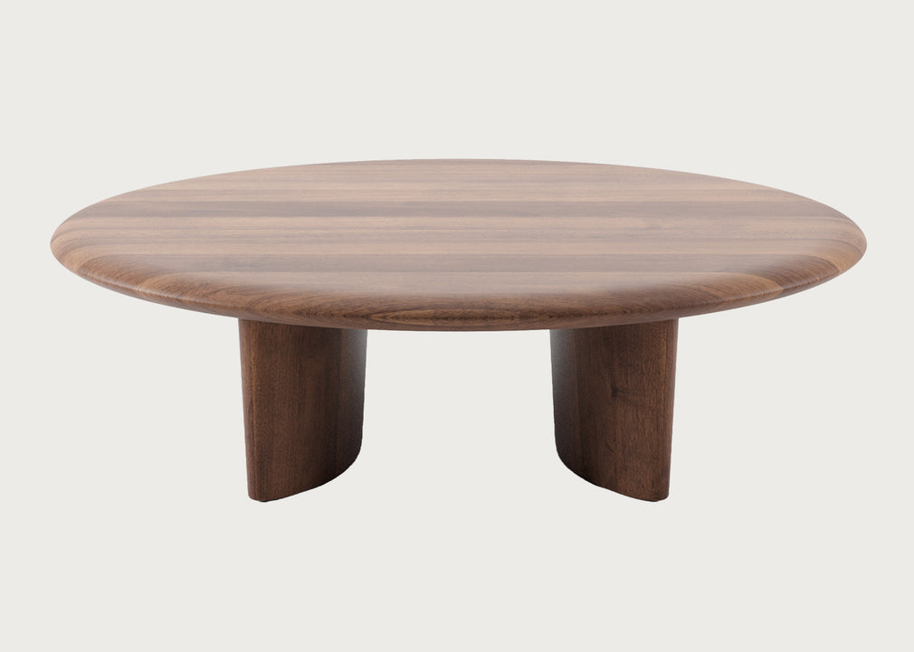 Monument Round Coffee Table