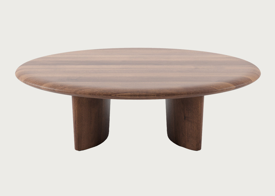 Monument Round Coffee Table