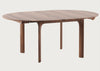 Fin Extending Table Round