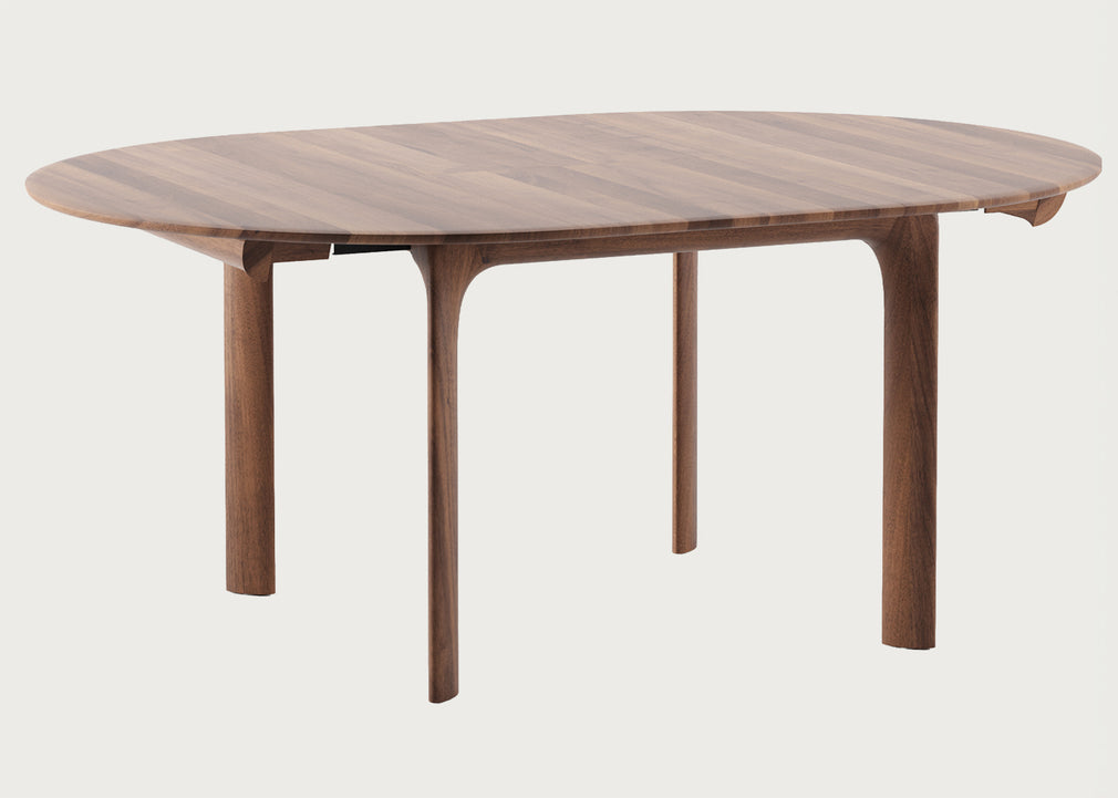 Fin Extending Table Round