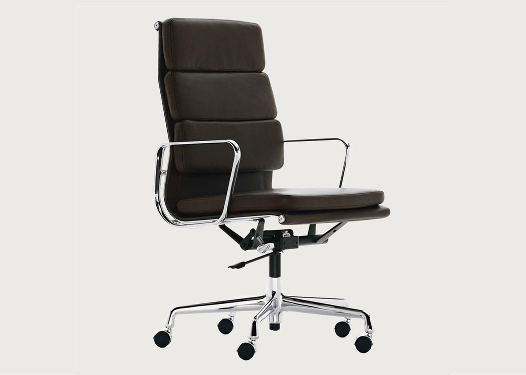 Eames Soft Pad Chair EA 219