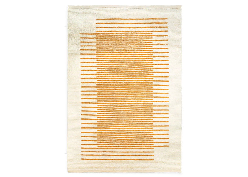 Endell Rug Ochre