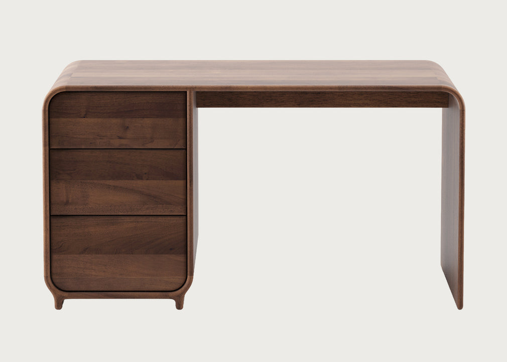 Eny Desk Walnut