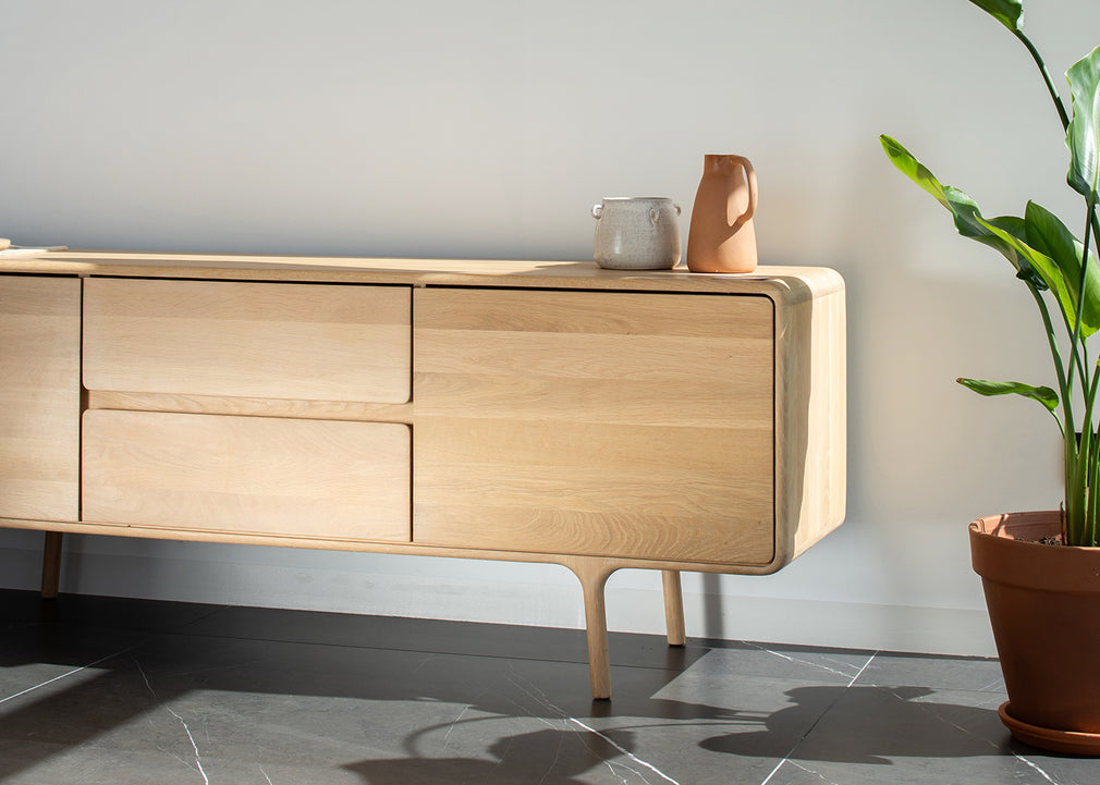 Fawn Sideboard