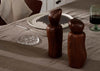 Pebble Grinder Dark Brown