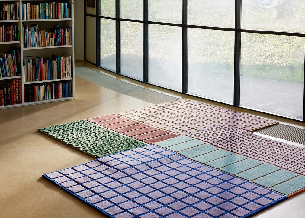 Baden Pink Rug