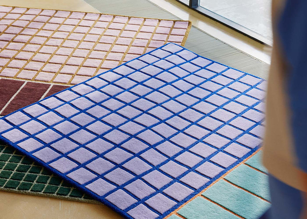 Baden Pink Rug