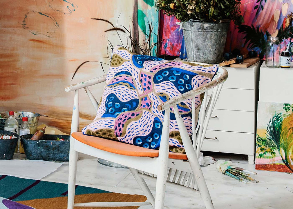 Paletti Cushion
