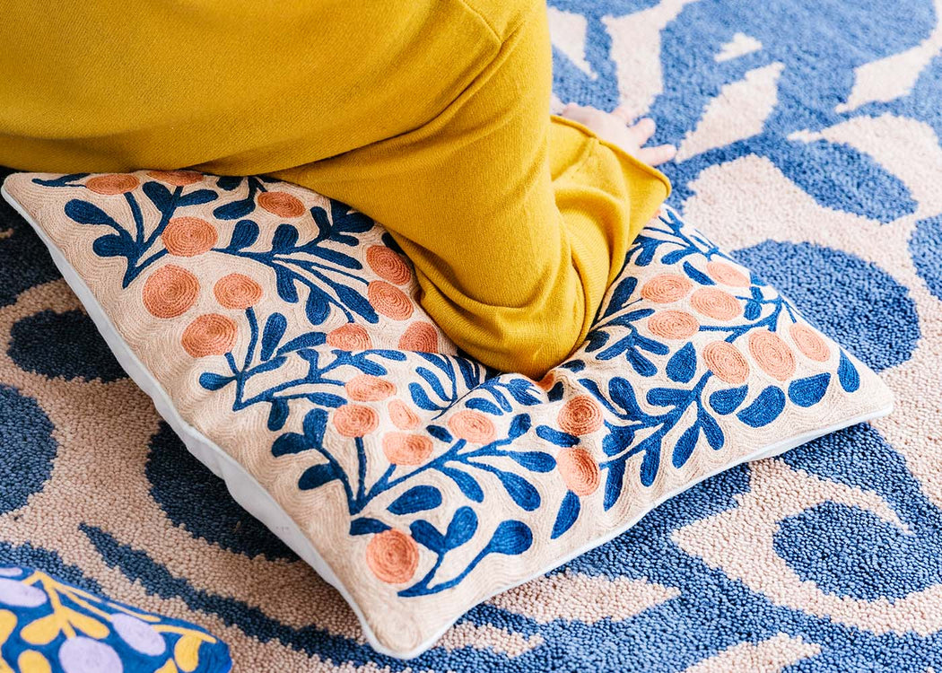 Terttu Cushion Beige