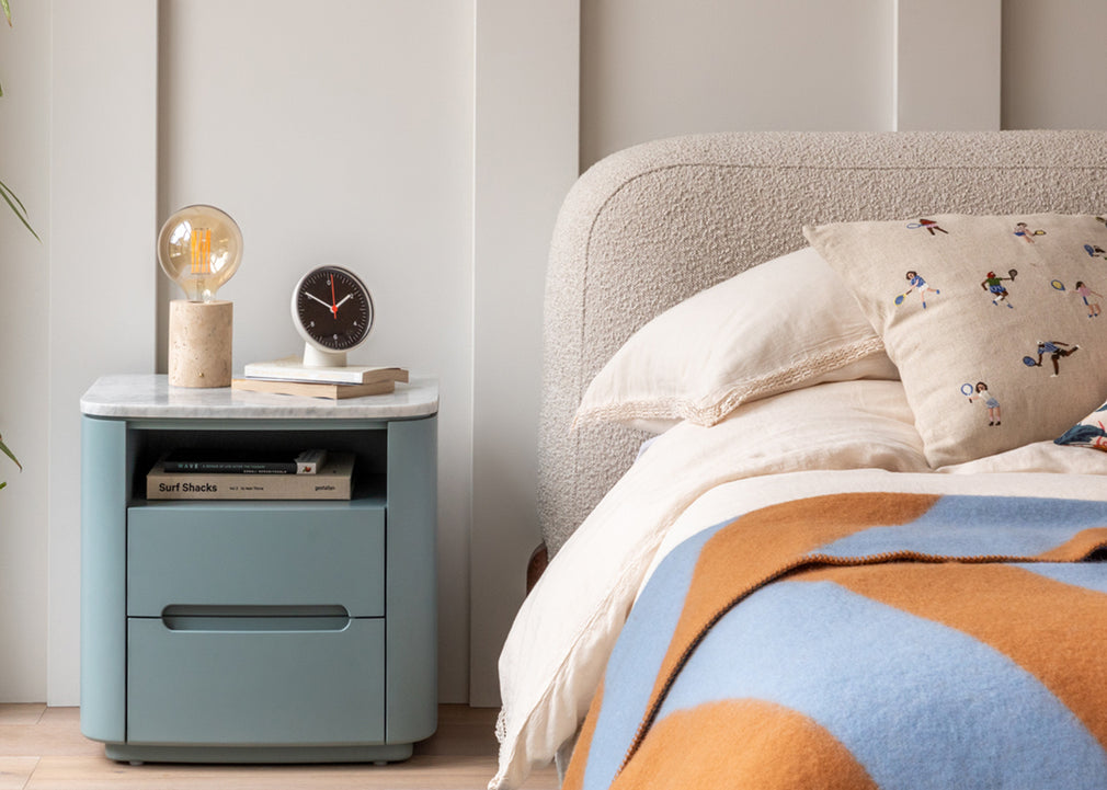 Nuvola Bed