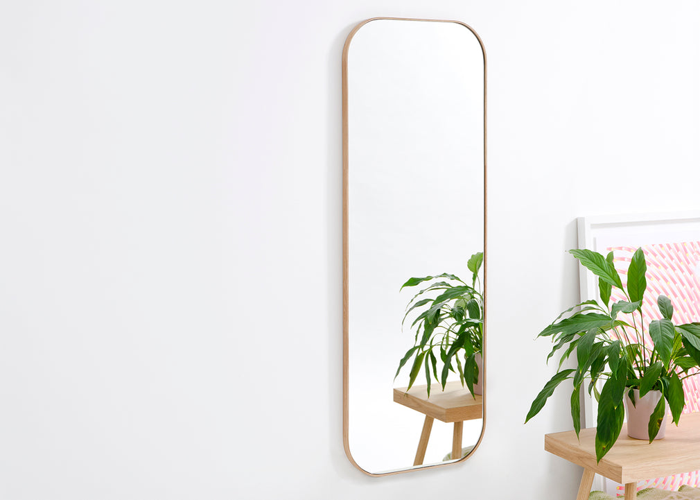 Gaze Tall Wall Mirror