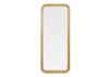 Genoa Full Length Wooden Floor Mirror