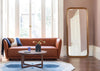 Genoa Full Length Wooden Floor Mirror