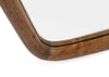 Genoa Full Length Wooden Floor Mirror
