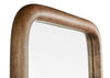 Genoa Full Length Wooden Floor Mirror
