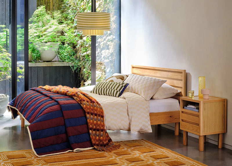 Geo Pillowcase