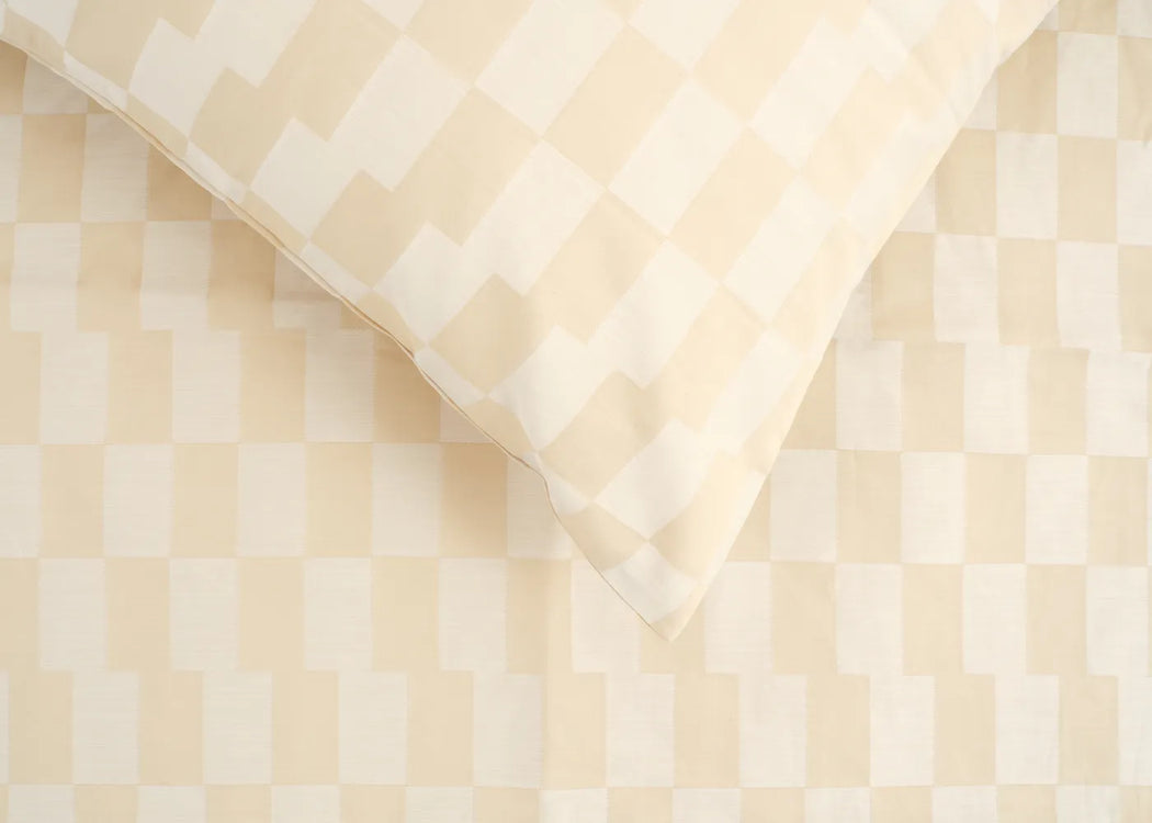 Geo Duvet Cover