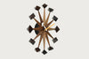 Polygon Wall Clock