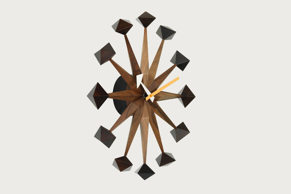Polygon Wall Clock