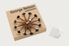 Polygon Wall Clock