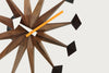 Polygon Wall Clock