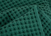 Waffle Towels Green