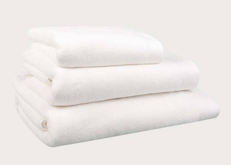 Spa Towel White